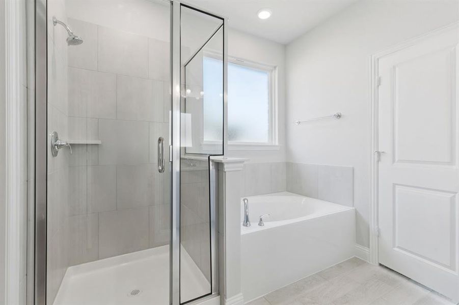 Furnished interior view inside a new home in Bellagio, Forney (Image 13). Furnished interior view inside a new home in Bellagio, Forney (Image 13).