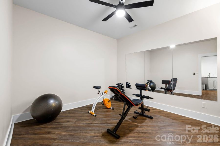 Exercise Room