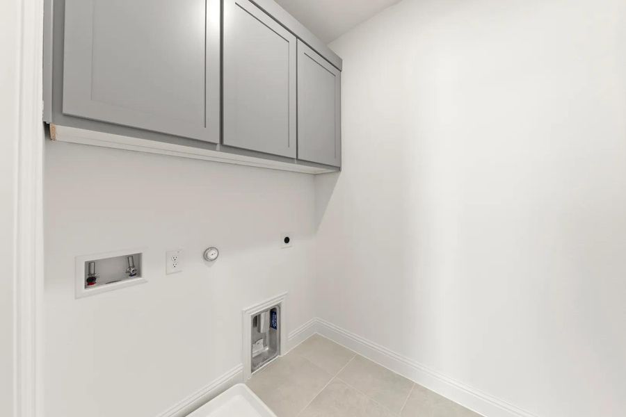 The Emberly A Laundry Room