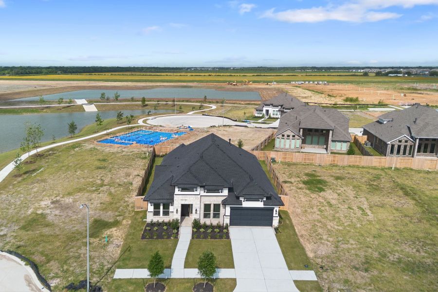 4br New Home in Manvel, TX.  - Slide 6