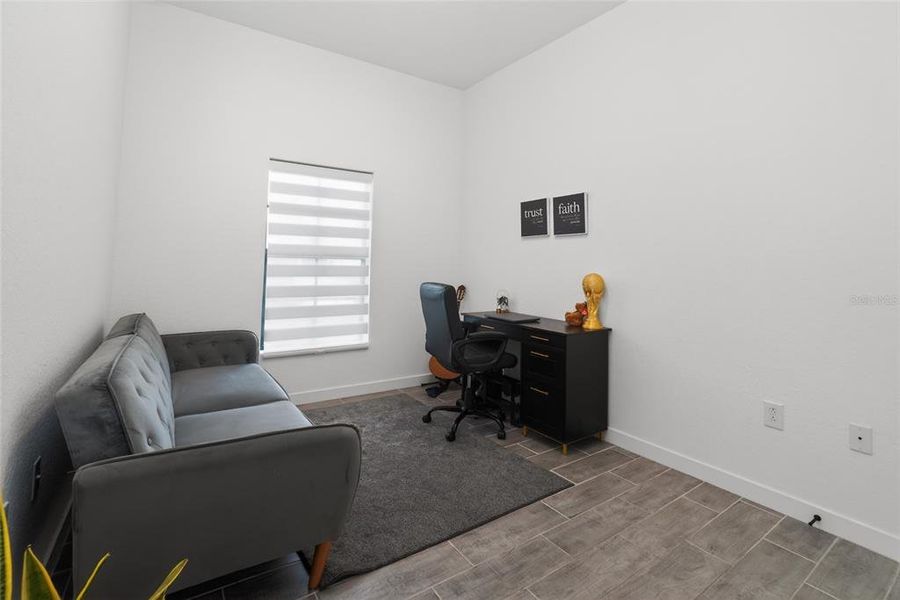 Furnished interior view inside a new home in , Port Charlotte (Image 12).