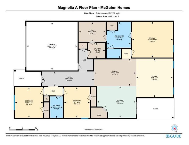 2D floor plan layout of this home in , Yemassee, SC (Image 3). 2D floor plan layout of this home in , Yemassee, SC (Image 3).