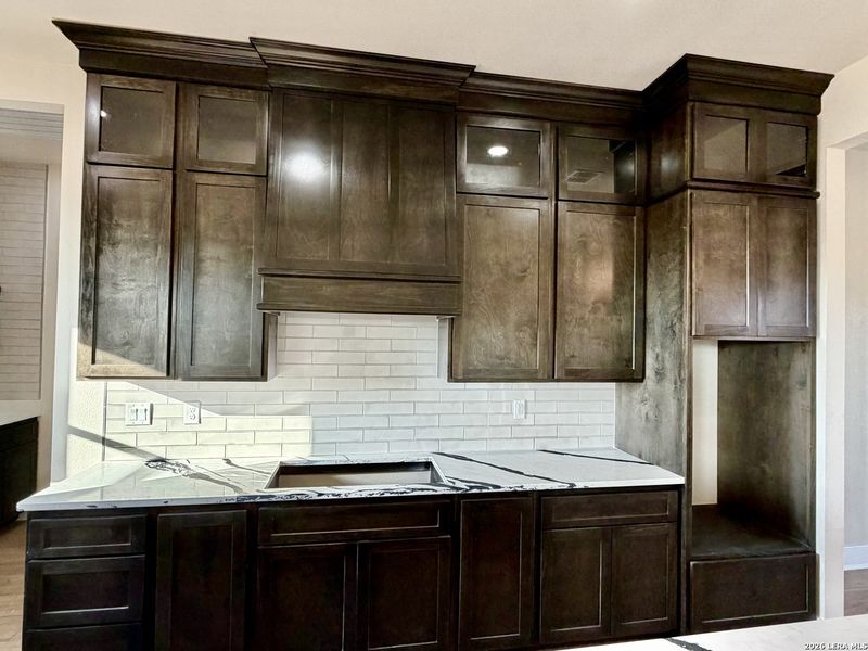 Furnished interior view inside a new home in , Floresville (Image 7).