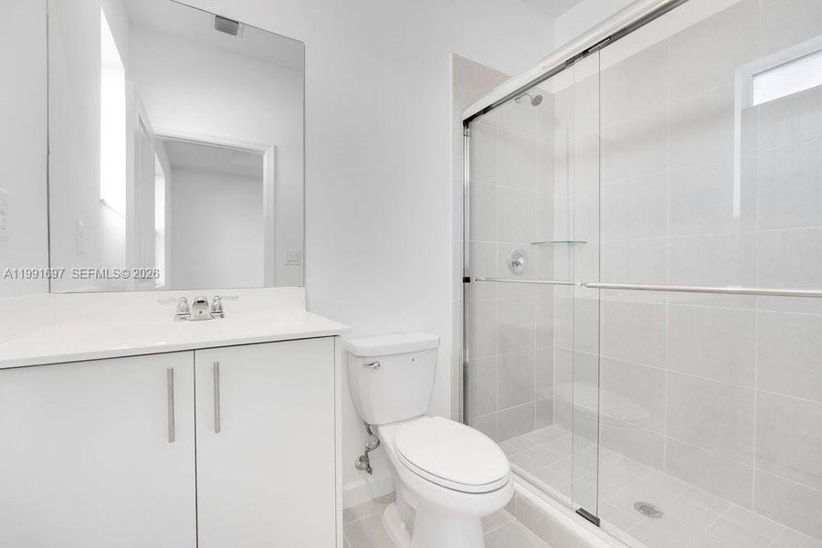 Furnished interior view inside a new home in , Homestead (Image 4). Furnished interior view inside a new home in , Homestead (Image 4).