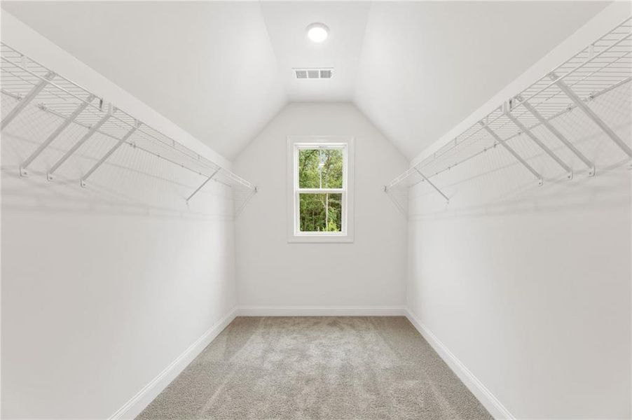 Spacious, unfurnished interior of a new home in Ashbury Commons, Powder Springs (Image 28).