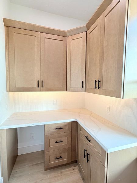 Furnished interior view inside a new home in , Angleton (Image 7).