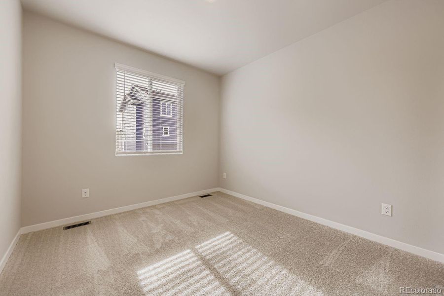 Spacious, unfurnished interior of a new home in Uplands, Westminster (Image 13).