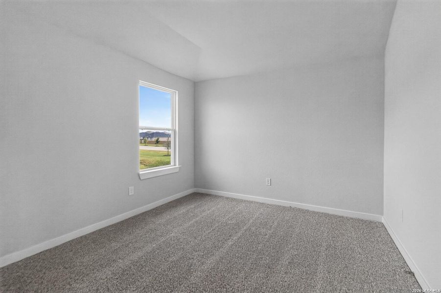 Spacious, unfurnished interior of a new home in Hickory Ridge, Elmendorf (Image 7). Spacious, unfurnished interior of a new home in Hickory Ridge, Elmendorf (Image 7).