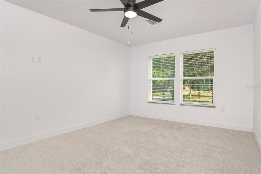 Spacious, unfurnished interior of a new home in , Sanford (Image 19).