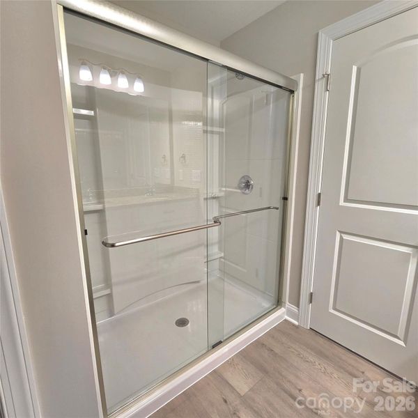 Close-up of interior finishes inside a home in , Salisbury (Image 6).
