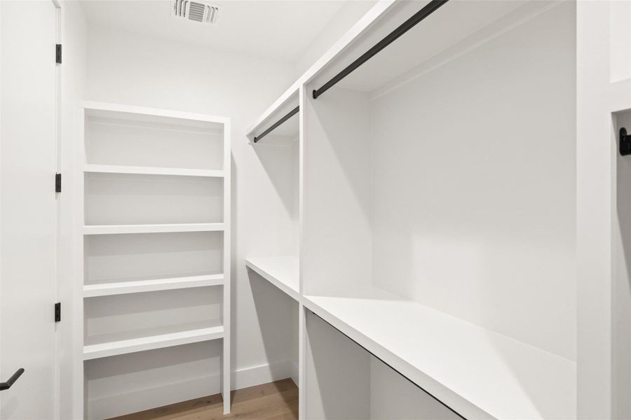 Furnished interior view inside a new home in , Austin (Image 36).