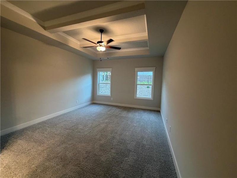 Spacious, unfurnished interior of a new home in Mallard’s Landing, Jefferson (Image 28). Spacious, unfurnished interior of a new home in Mallard’s Landing, Jefferson (Image 28).