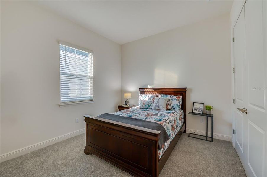 Furnished interior view inside a new home in , Daytona Beach (Image 33).