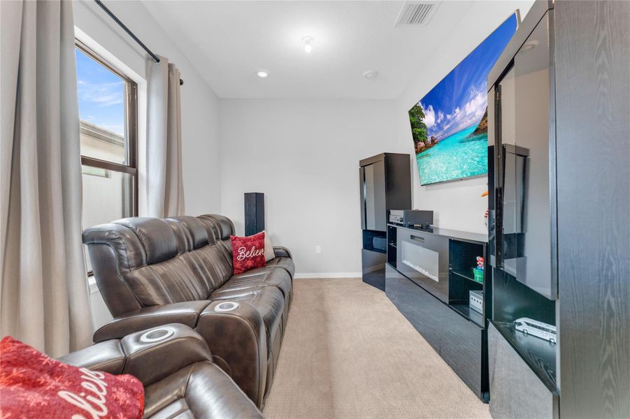 Furnished interior view inside a new home in Oak Tree, Oakland Park (Image 5).