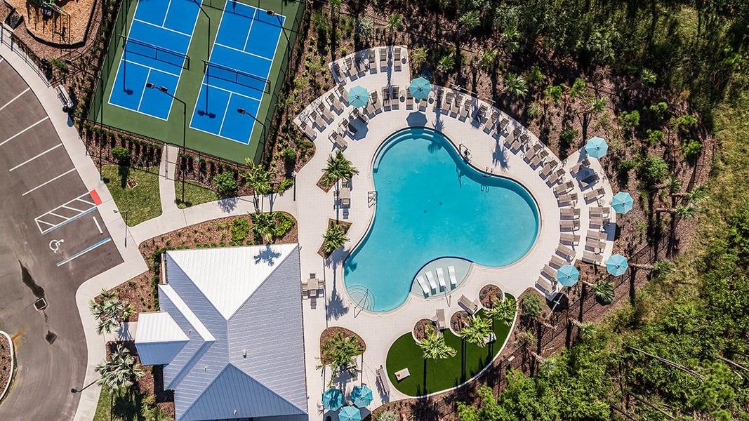 Community amenities in Colbert Landings, Palm Coast (Image 55).