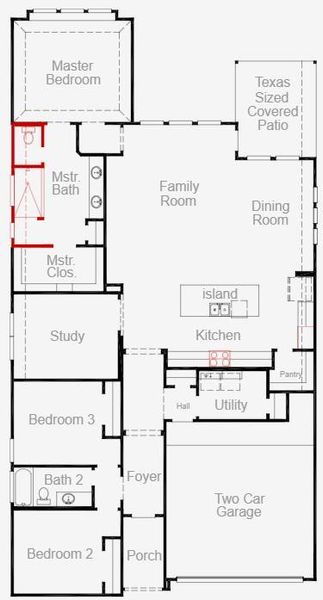 Floorplan - Representative Photo Floorplan - Representative Photo