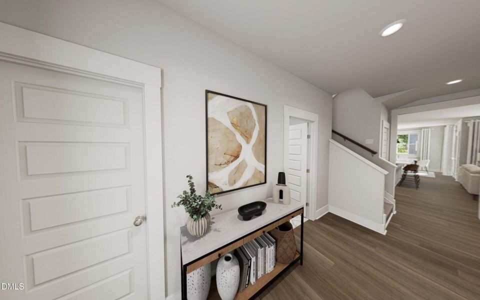 Rendering Representation