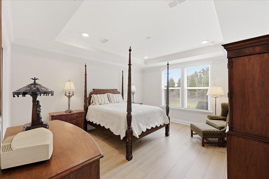 Furnished interior view inside a new home in , Summerville (Image 13). Furnished interior view inside a new home in , Summerville (Image 13).
