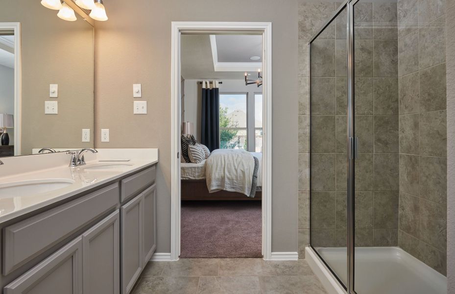 Owner's bath Owner's bath