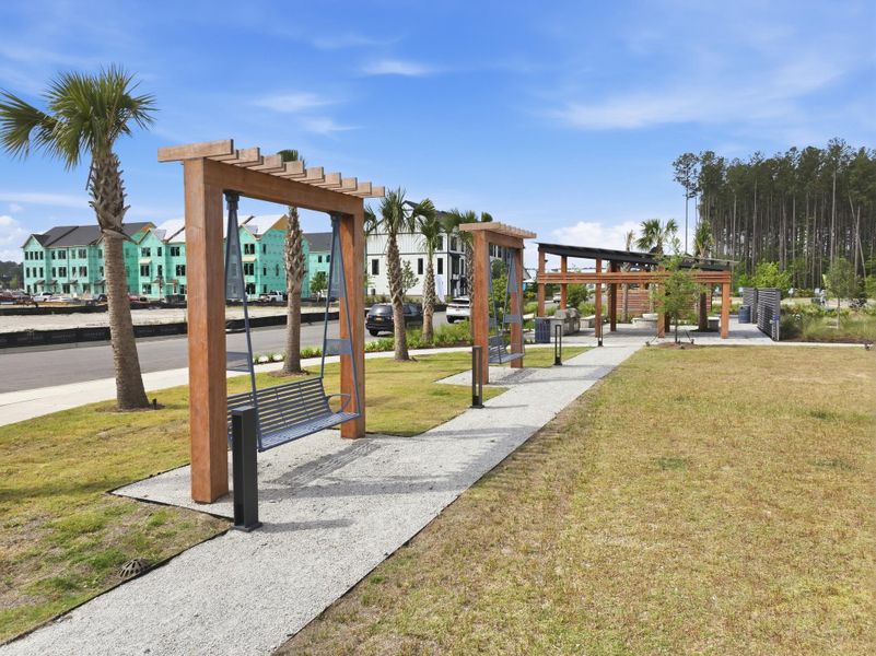 Community amenities in Nexton, Summerville (Image 70).