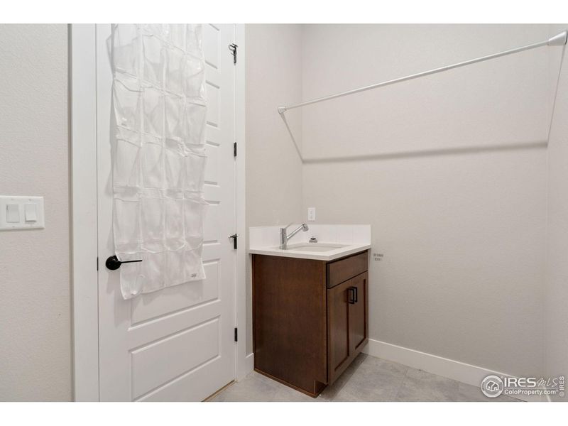 Furnished interior view inside a new home in , Timnath (Image 9).