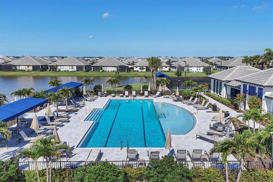 Image 53 of a home in Sweetwater at Lakewood Ranch.