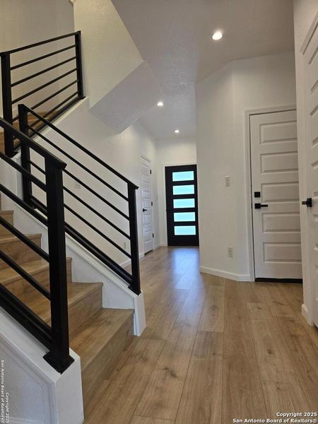 Spacious, unfurnished interior of a new home in , San Antonio (Image 21). Spacious, unfurnished interior of a new home in , San Antonio (Image 21).