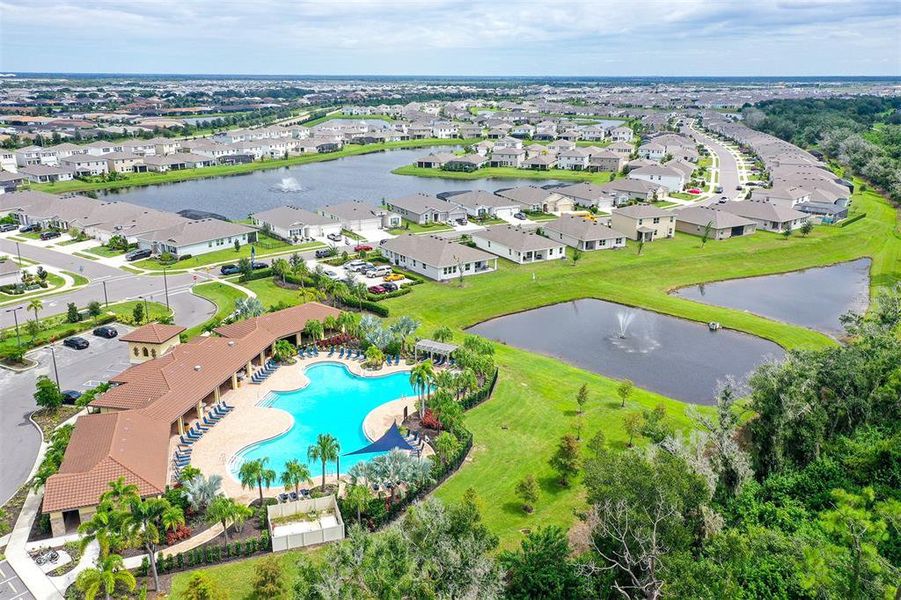 Image 38 of a home in Solera at Lakewood Ranch.