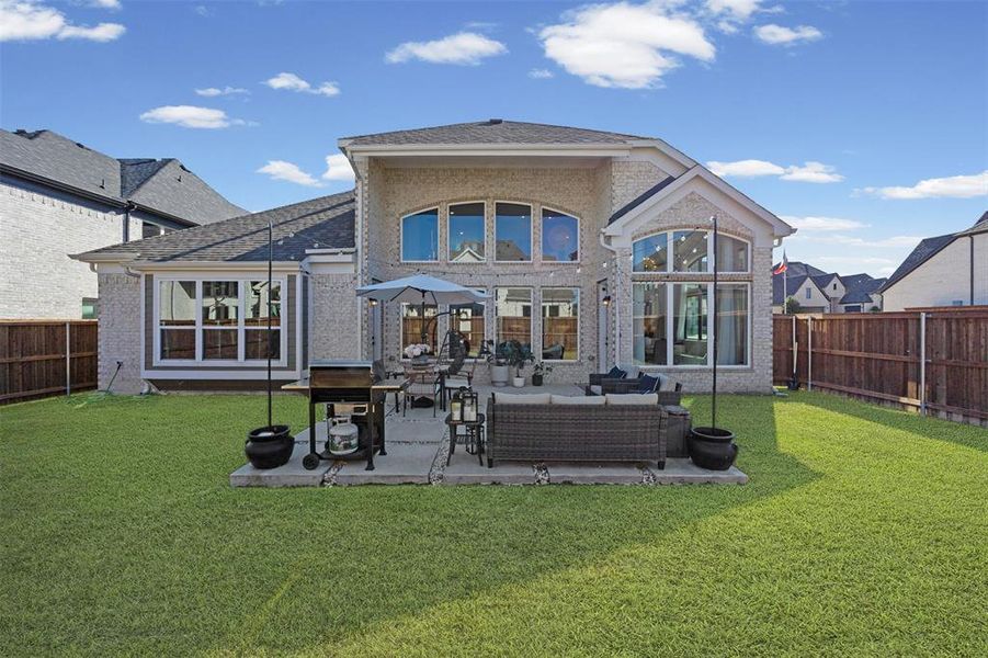 Image 37 of a home in Somercrest.