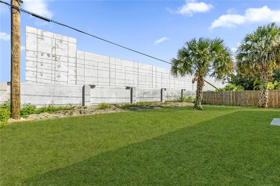 Exterior details and patio area of a home in , Sanford (Image 20).