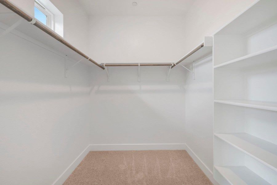 Owner's Closet