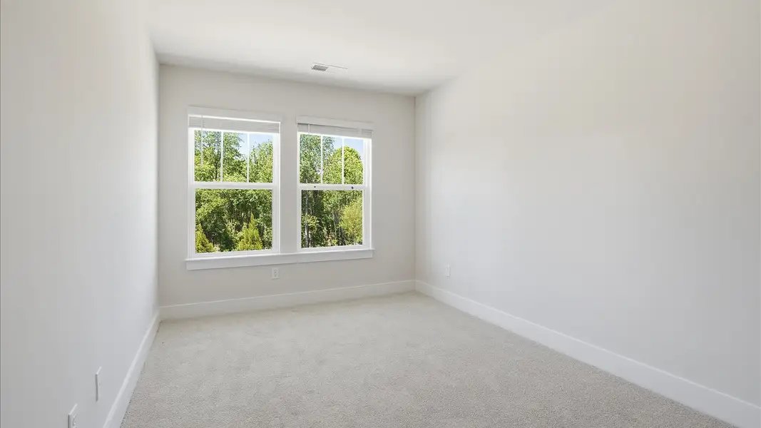 Furnished interior view inside a new home in Marion Square, Greenville (Image 17).