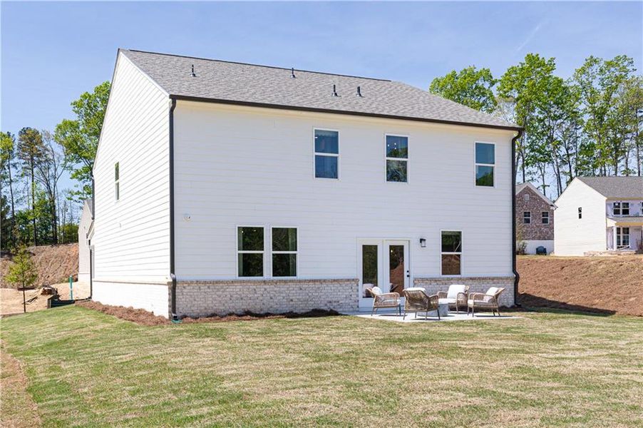 Image 46 of a home in Riverside Ridge.