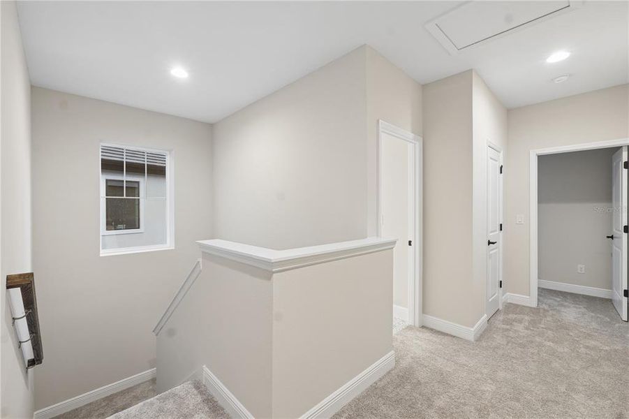 Spacious, unfurnished interior of a new home in , Zephyrhills (Image 51).