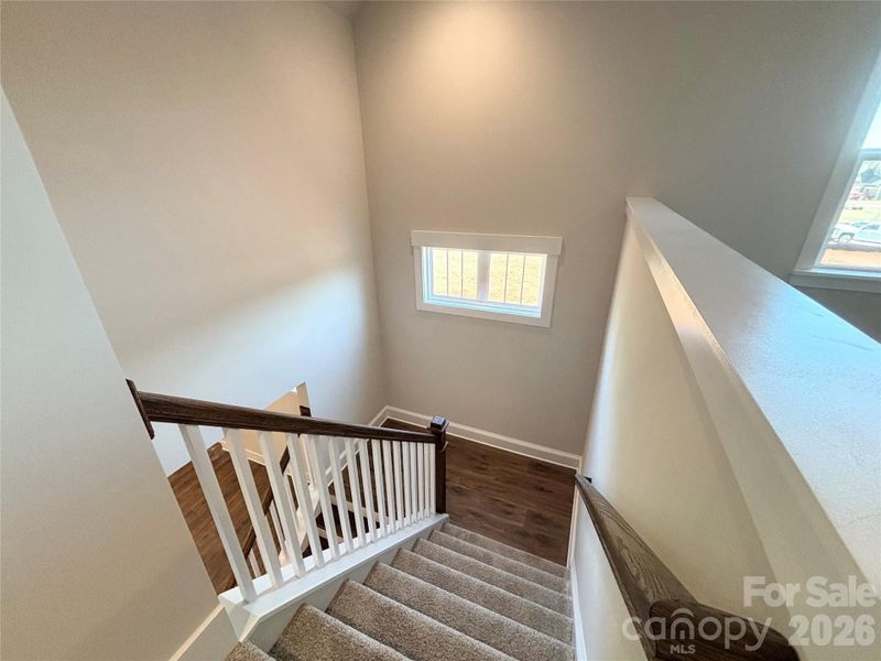 Spacious, unfurnished interior of a new home in Cumberland, Concord (Image 30).