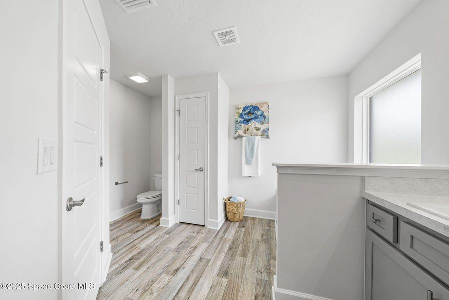 Furnished interior view inside a new home in Palm Bay, Palm Bay (Image 9).