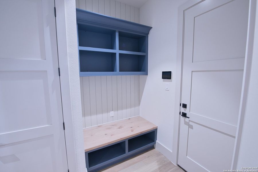 Furnished interior view inside a new home in , San Antonio (Image 9). Furnished interior view inside a new home in , San Antonio (Image 9).