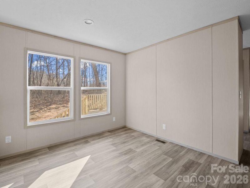 Spacious, unfurnished interior of a new home in , Ellenboro (Image 25). Spacious, unfurnished interior of a new home in , Ellenboro (Image 25).