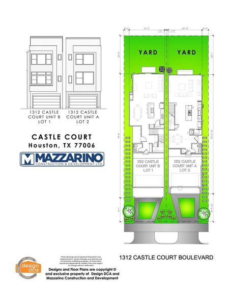 Please be aware that these plans are the property of the architect/builder designer that designed them not DUX Realty, Mazzarino Construction or 1312 CASTLE LLC and are protected from reproduction and sharing under copyright law. These drawing are for general information only. Measurements, square footages and features are for illustrative marketing purposes. All information should be independently verified. Plans are subject to change without notification. Please be aware that these plans are the property of the architect/builder designer that designed them not DUX Realty, Mazzarino Construction or 1312 CASTLE LLC and are protected from reproduction and sharing under copyright law. These drawing are for general information only. Measurements, square footages and features are for illustrative marketing purposes. All information should be independently verified. Plans are subject to change without notification.