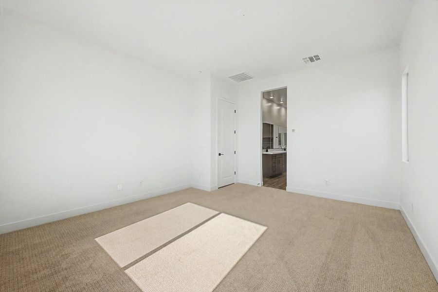 Spacious, unfurnished interior of a new home in Frontera, Surprise (Image 13).