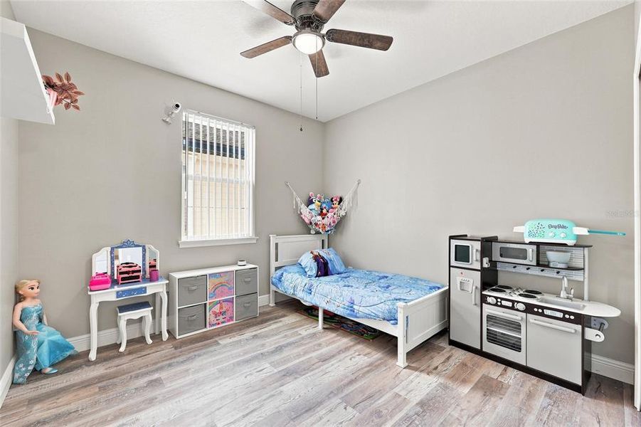 Furnished interior view inside a new home in , St. Cloud (Image 33).