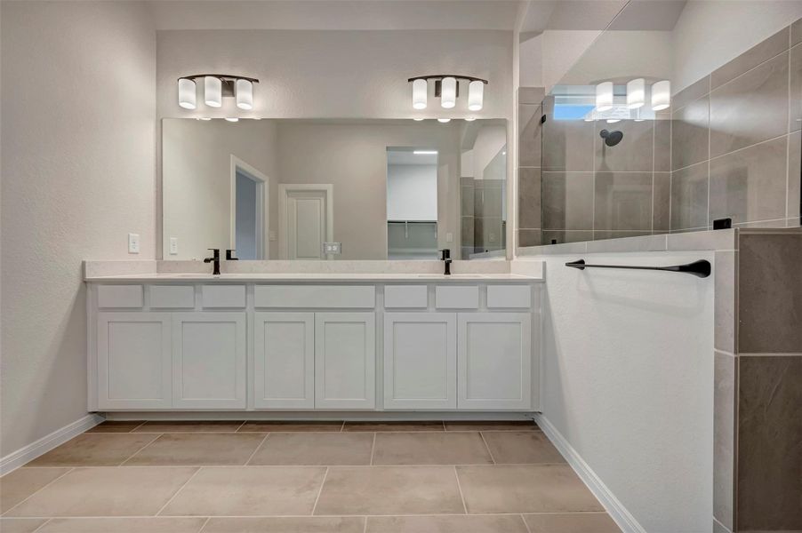 Furnished interior view inside a new home in The Grand Prairie - Retreat Collection, Hockley (Image 16). Furnished interior view inside a new home in The Grand Prairie - Retreat Collection, Hockley (Image 16).