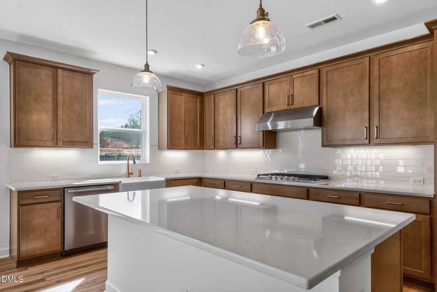 Kitchen island