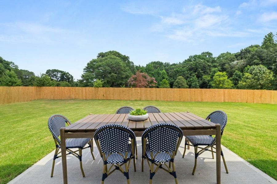 Image 25 of a home in Millers Pointe.