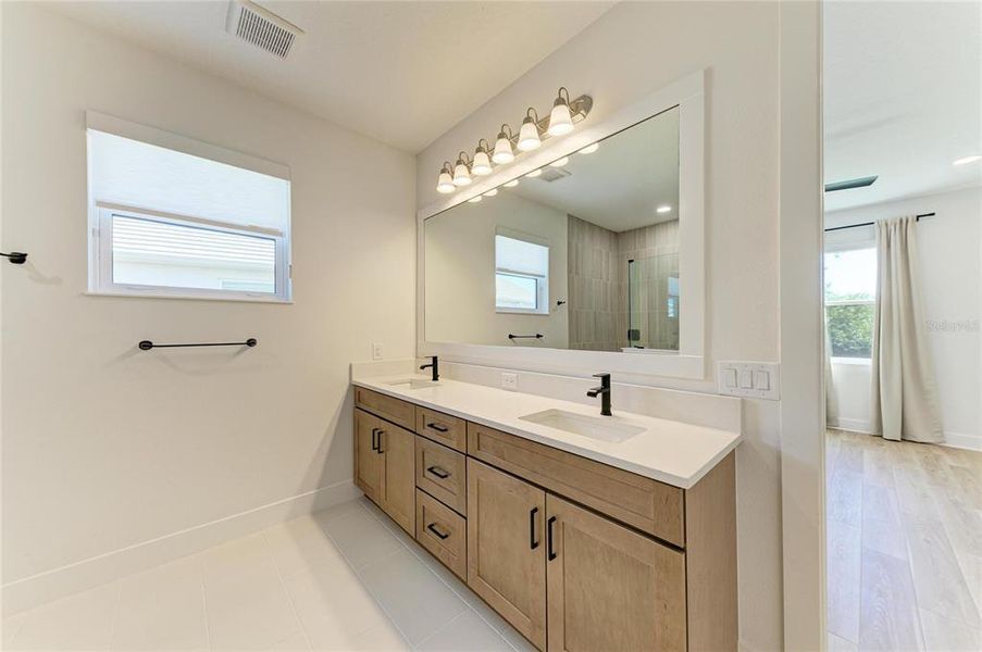 Furnished interior view inside a new home in , Sarasota (Image 7). Furnished interior view inside a new home in , Sarasota (Image 7).