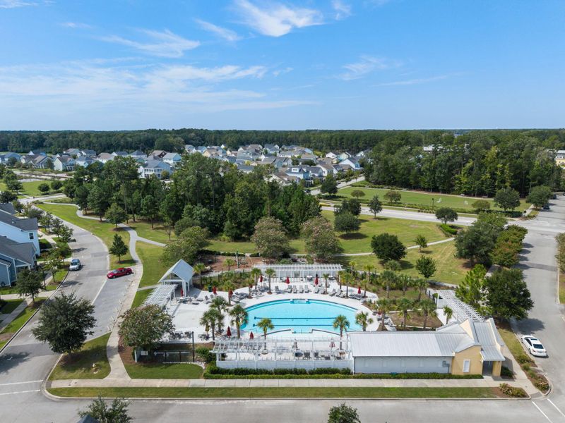 Image 42 of a home in Sweetgrass at Summers Corner: Arbor Collection. Image 42 of a home in Sweetgrass at Summers Corner: Arbor Collection.
