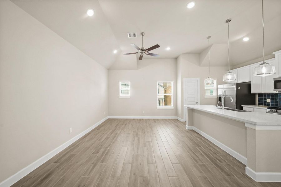 Cozy great room Cozy great room