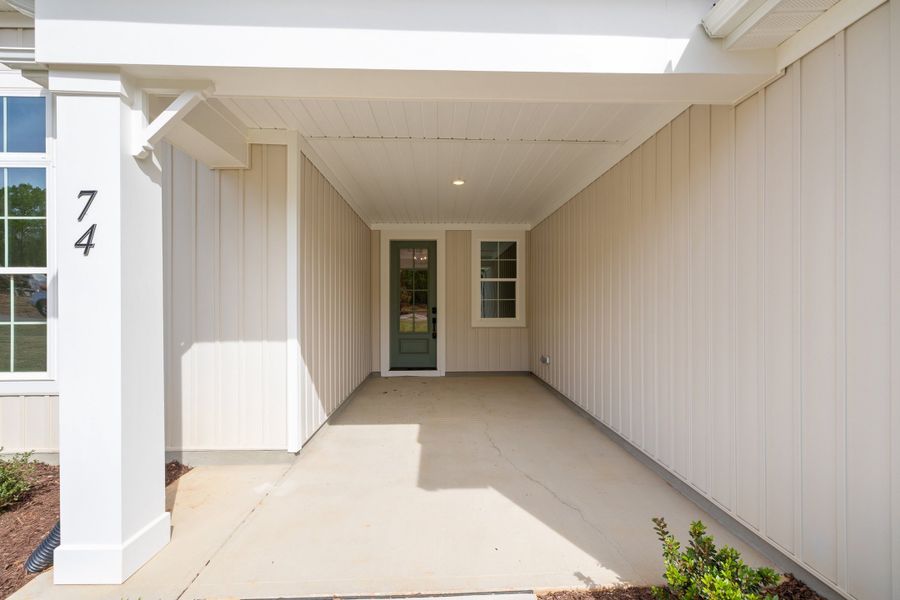 Representative exterior details of a home built from the The Bradley by RobuckHomes in Baylee Ridge, Selma (Image 89). Representative exterior details of a home built from the The Bradley by RobuckHomes in Baylee Ridge, Selma (Image 89).