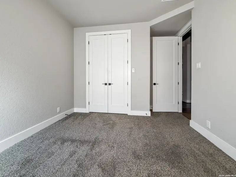 Spacious, unfurnished interior of a new home in Alsatian Oaks, Castroville (Image 18). Spacious, unfurnished interior of a new home in Alsatian Oaks, Castroville (Image 18).