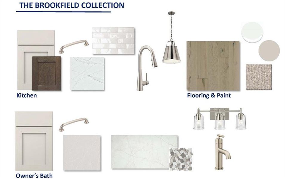 Sample of building materials used in homes in , Gainesville (Image 3).